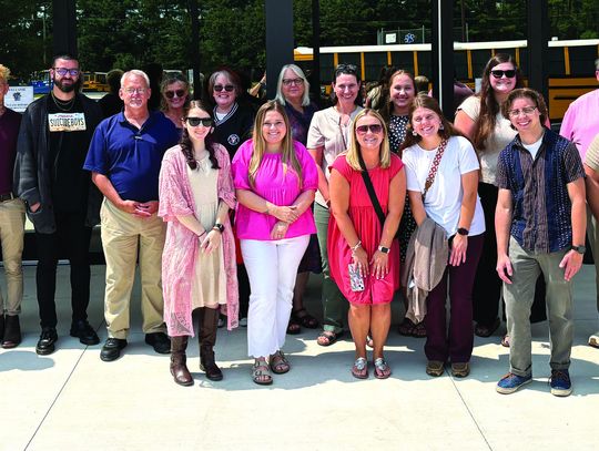 Meet The New Rockbridge Teachers