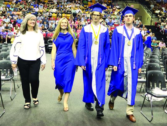 Meet The RCHS Academic Leaders