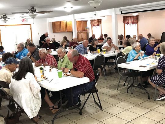 Men’s Prayer Breakfast Marks 41 Years