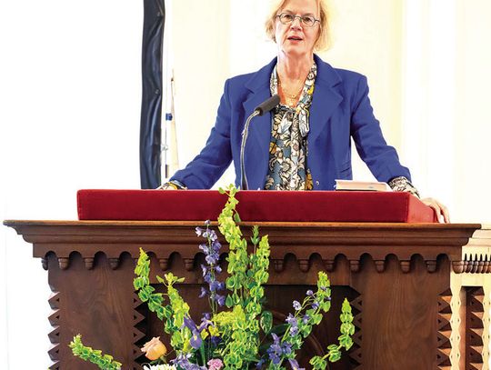 Message In Macy’s New Book Resonates