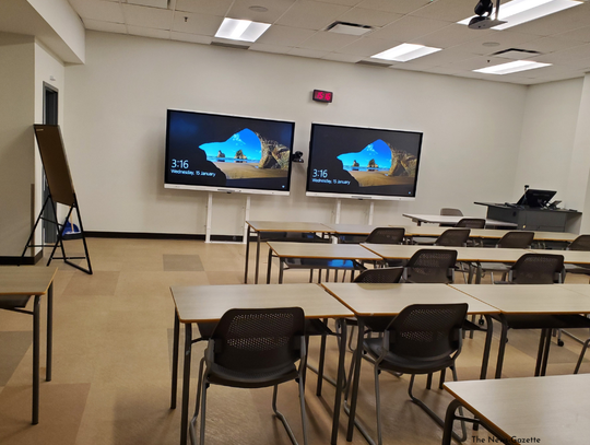 MGCC Moving To 8-Week Courses