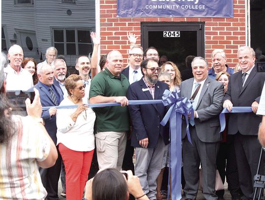 MGCC Opens Temporary Center