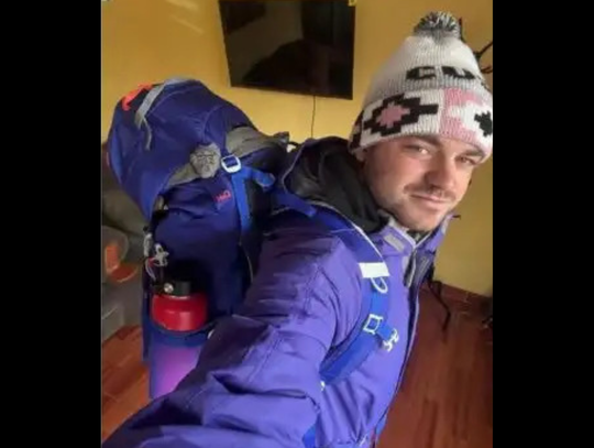 Missing Hiker Found Dead in Peru