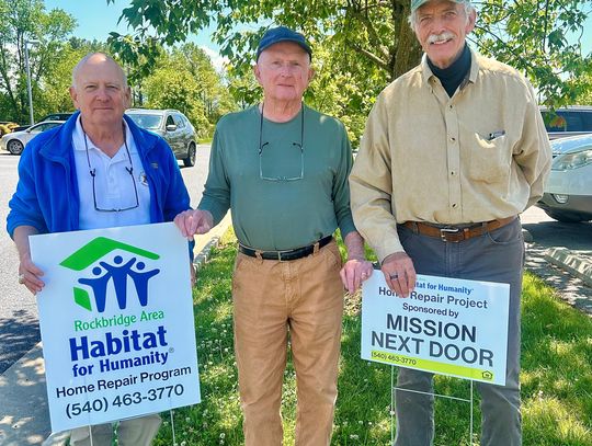 MND, Habitat Enter Partnership
