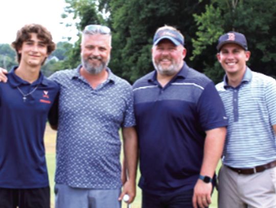 MOAA Announces Winners In Rain-Shortened Tourney
