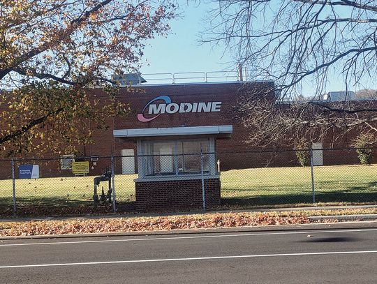Modine Presence Grows Again