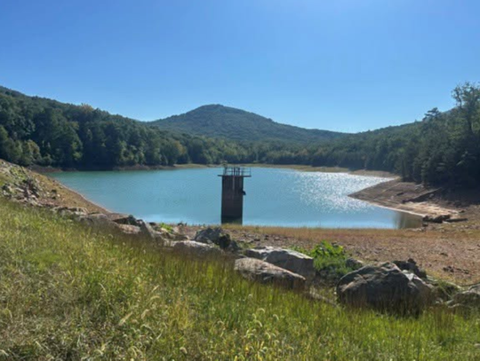 Moores Creek Dam Open House