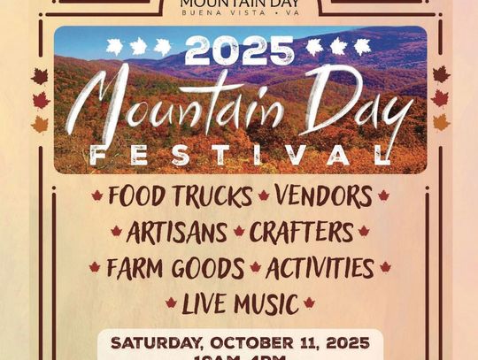 Mountain Day In BV Saturday