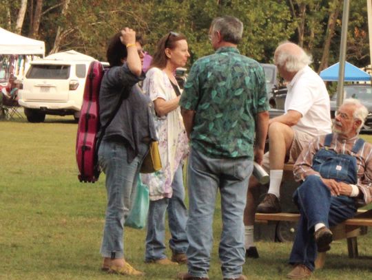 Mountain Music Celebration