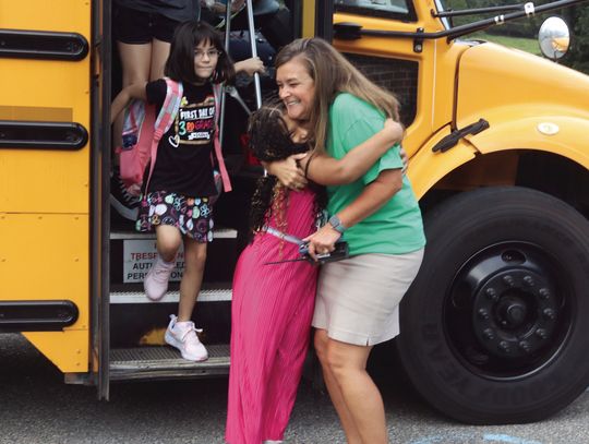 Mountain View First Day Views