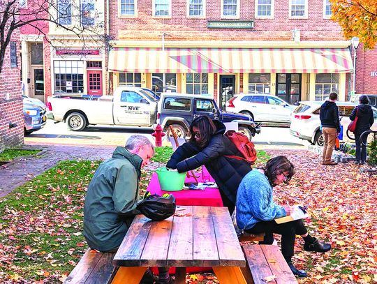 MSL Takes Comments On Courthouse Square