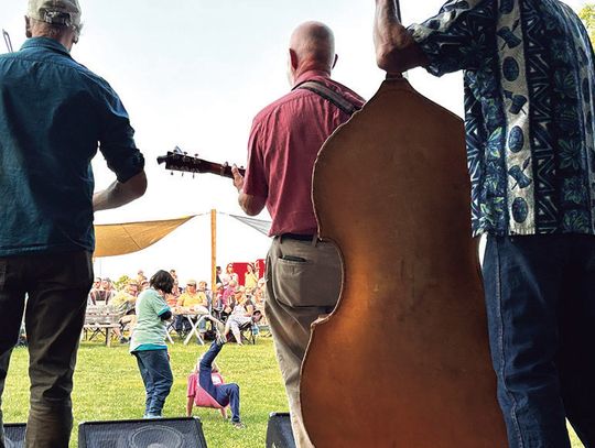 Music In The Garden