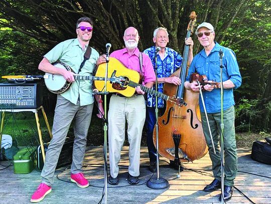 Music In The Garden Returns