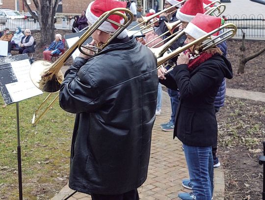 Musicians Returning To Hopkins Green