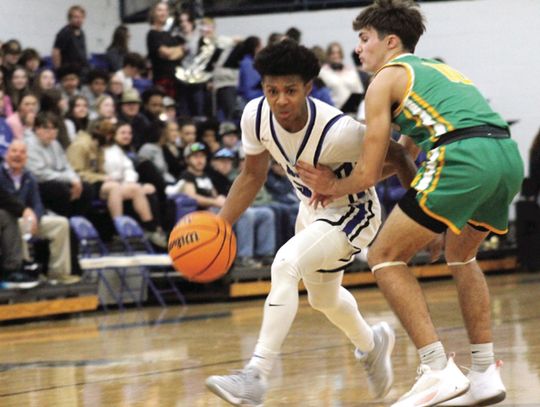 Narrows Edges Blues, 54-52