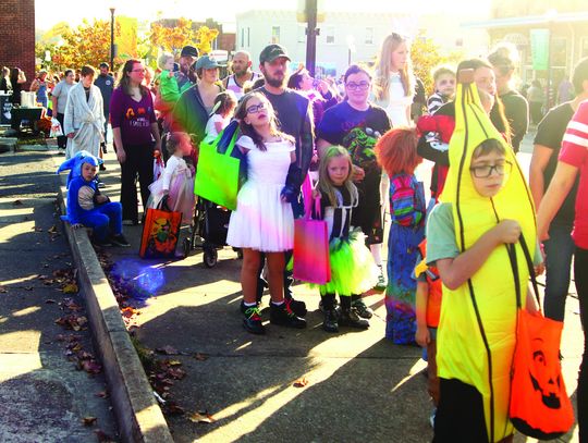 Nativities Sought For Community Festival