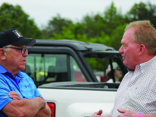 NB Speedway Hosts Tommy Bare Memorial