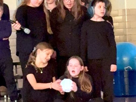 NBE Students Celebrate Music Month