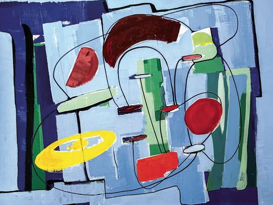Nelson Gallery Goes International
