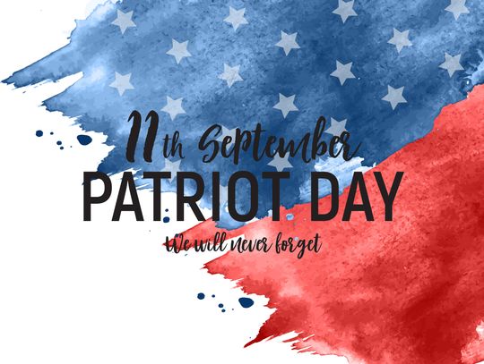 ‘Never Forget,’ Says 9-11 Ceremony Speaker