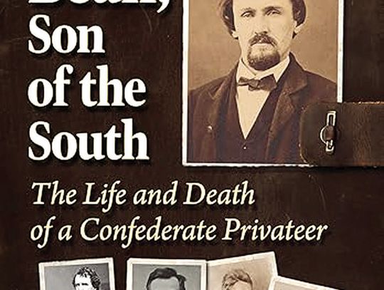 New Book Covers Tragic Story Of John Yates Beal
