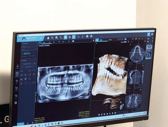 New Dental Imaging Comes To RAHC