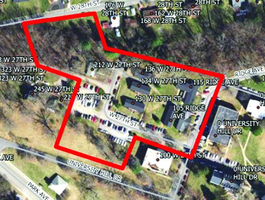 New Dormitory Planned For SVU