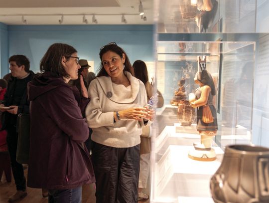 New ‘Firsts’ For Museums At W&L