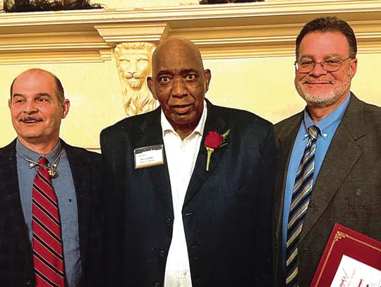 New Hall Of Fame Member