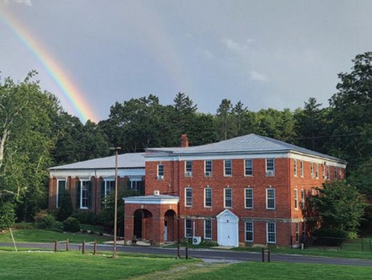 New Providence Presbyterian Church