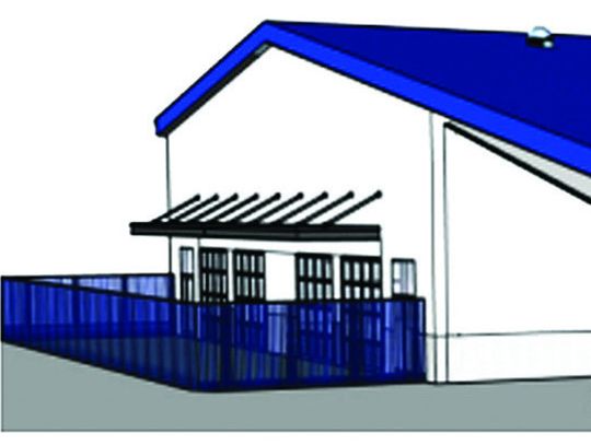 New Rec Center At RCHS?