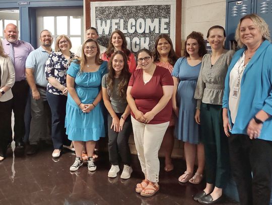 New Teachers In Buena Vista
