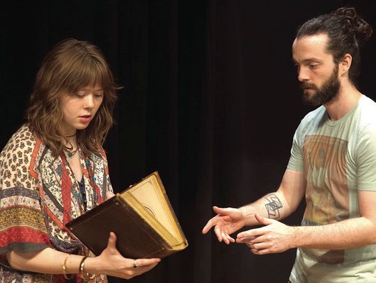 New Views Theatre Presenting ‘Appropriate’