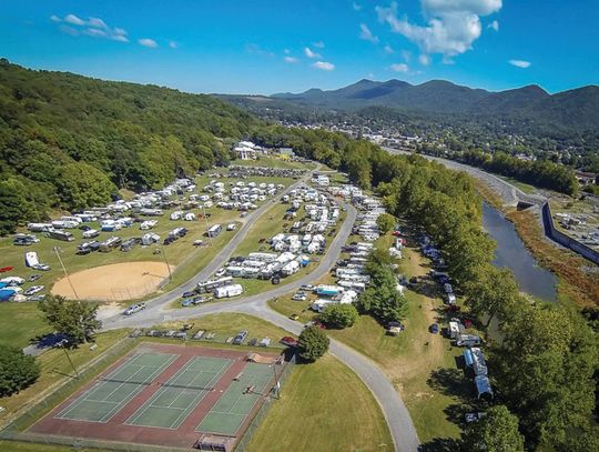 Nothin’ Fancy Festival Leaving Buena Vista