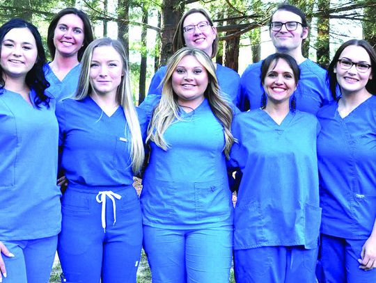 Nursing Graduates