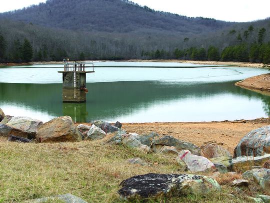 Officials Monitoring Sink Hole