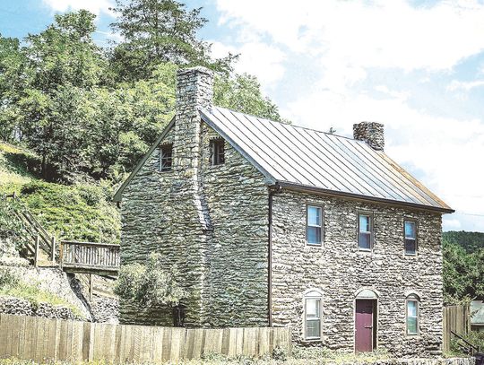 ‘Old Stone House’ Acquired By HLF
