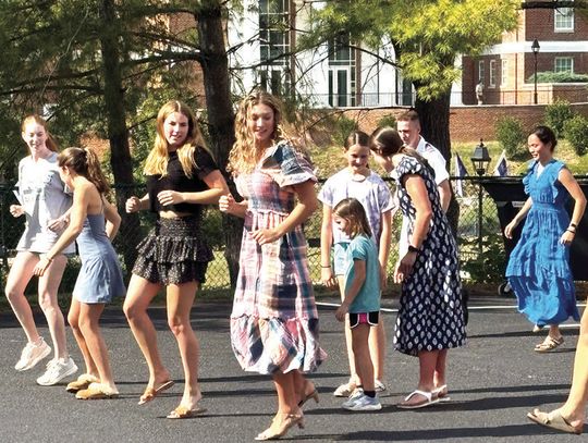 On The Pope’s Birthday