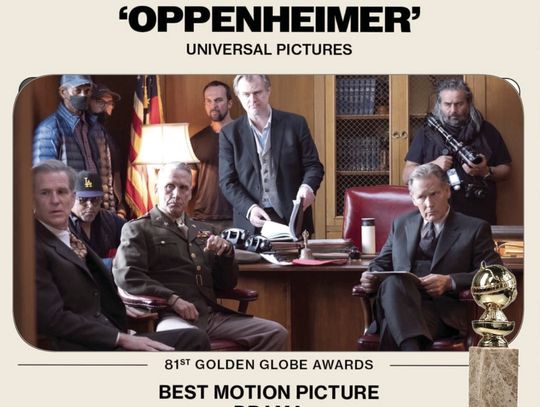 ‘Oppenheimer’ Actor To Appear At Screening