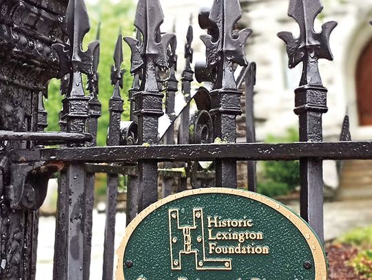 Original Grace Episcopal Church Topic Of New ‘Rockbridge Epilogue’