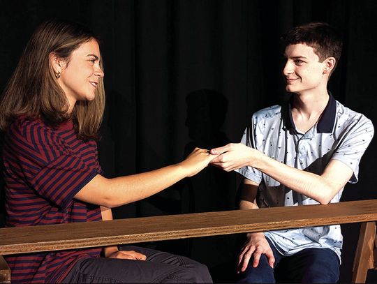 ‘Our Town’ Comes To The SVU Stage