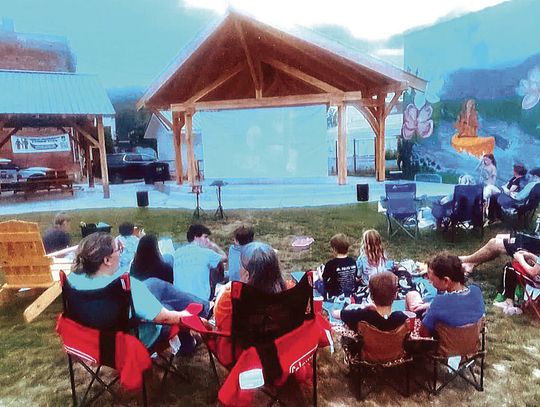 Outdoor Movies In BV