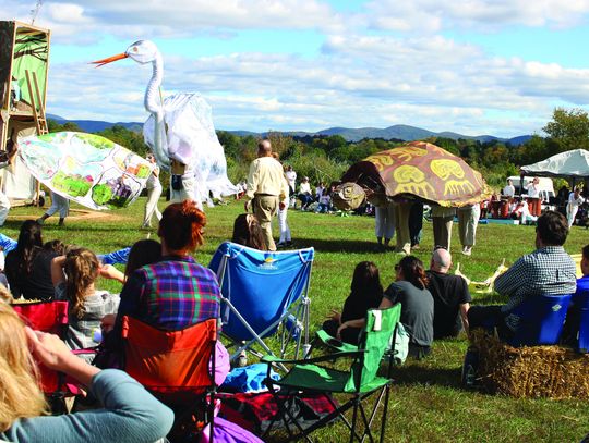 Outdoor Theater