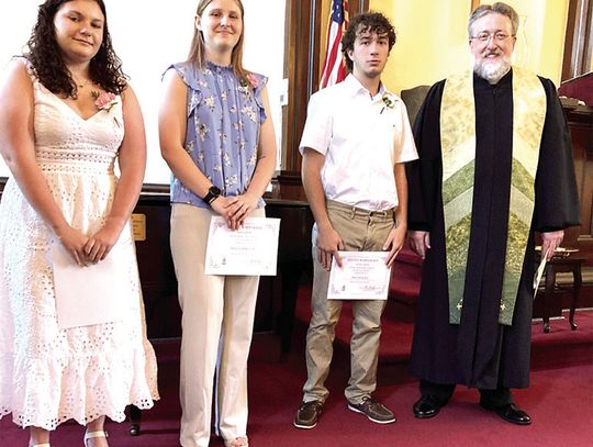 Oxford Scholarship Winners