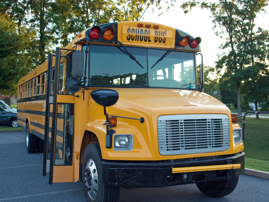 ‘Pack The Bus’ At Walmart Aug. 8 and 9