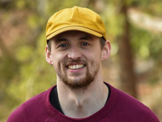 Painting the Sound of Rockbridge: Jonah Brown’s art-and-music fusion debuts at Sunrise Ridge