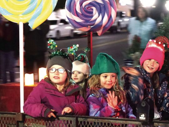 Parade, Market, History Part Of Buena Vista Celebrations