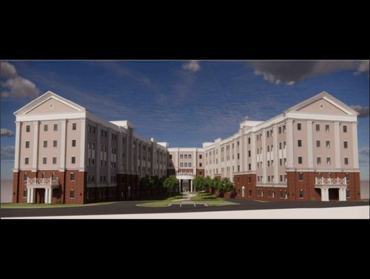 Parking Concerns Cause Pause On Dorm