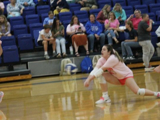 Parry McCluer Netters Earn 11th Win