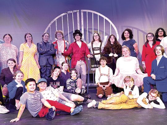 Parry McCluer Theatre Presents Musical